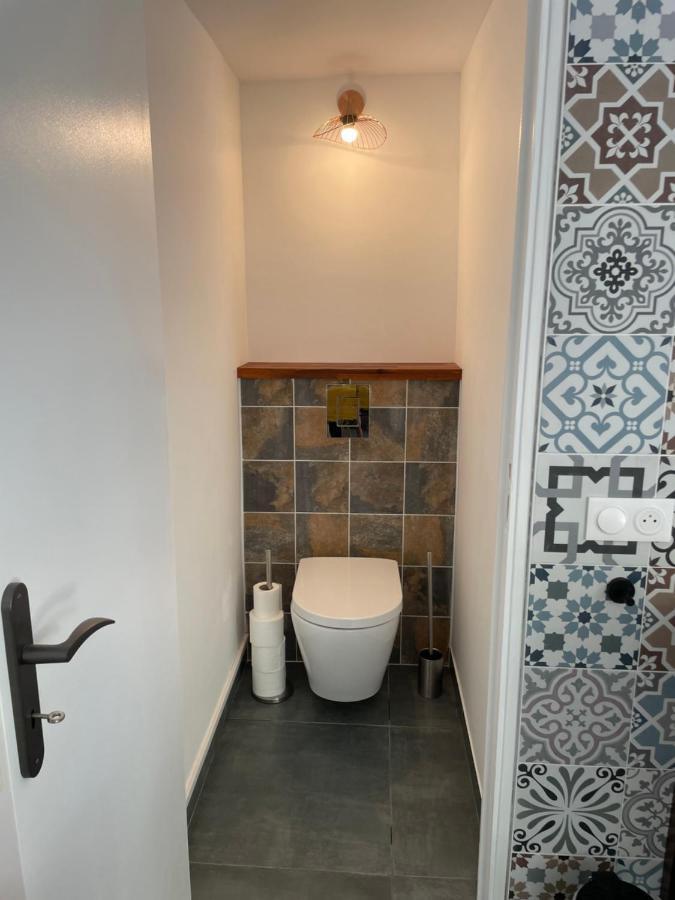 Les Coulirooms Sainte-Anne  Bagian luar foto
