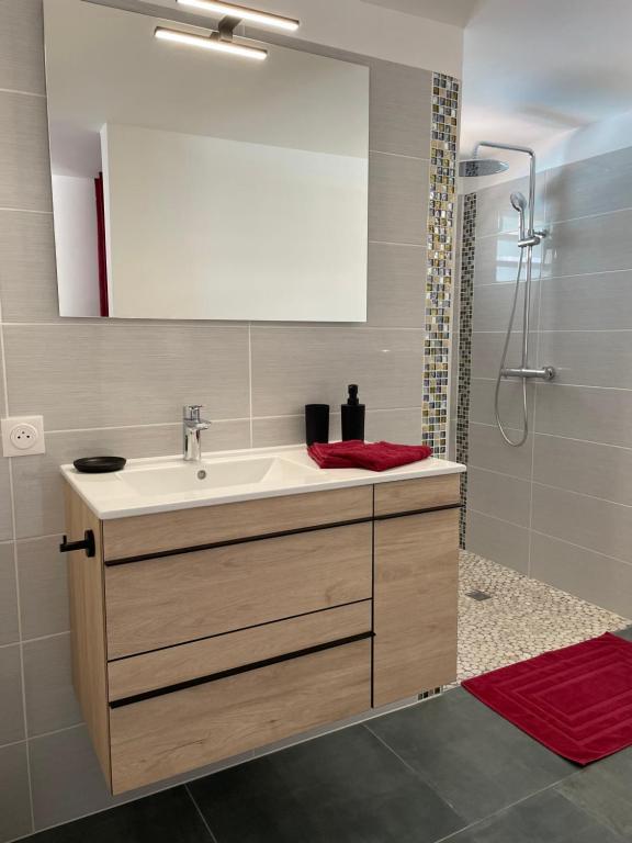 Les Coulirooms Sainte-Anne  Bagian luar foto