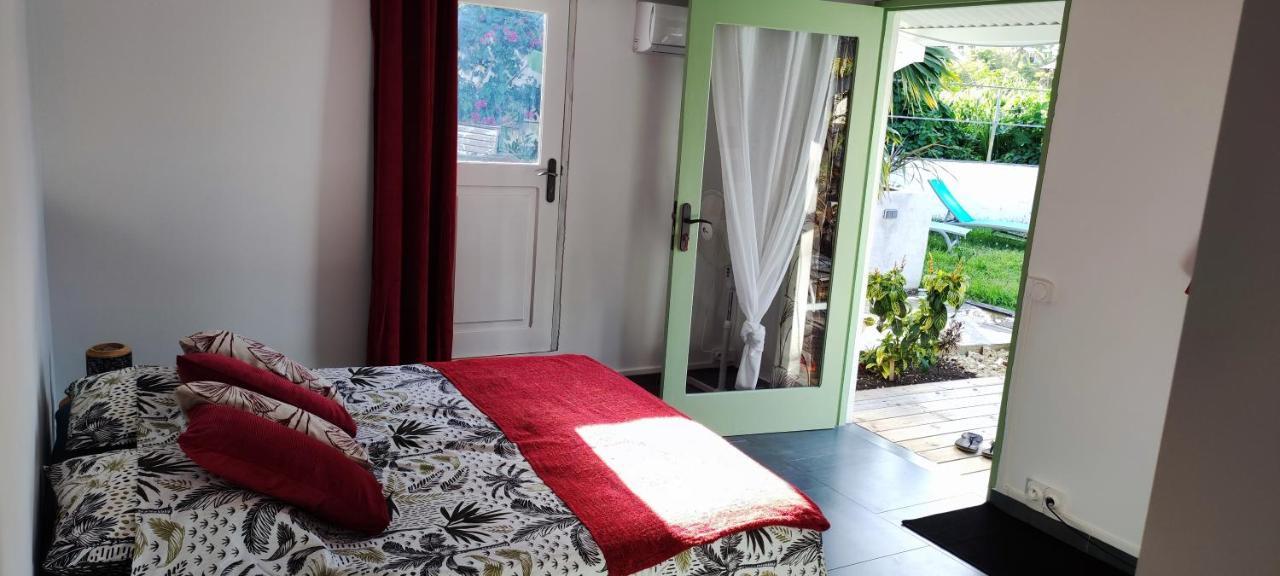 Les Coulirooms Sainte-Anne  Bagian luar foto