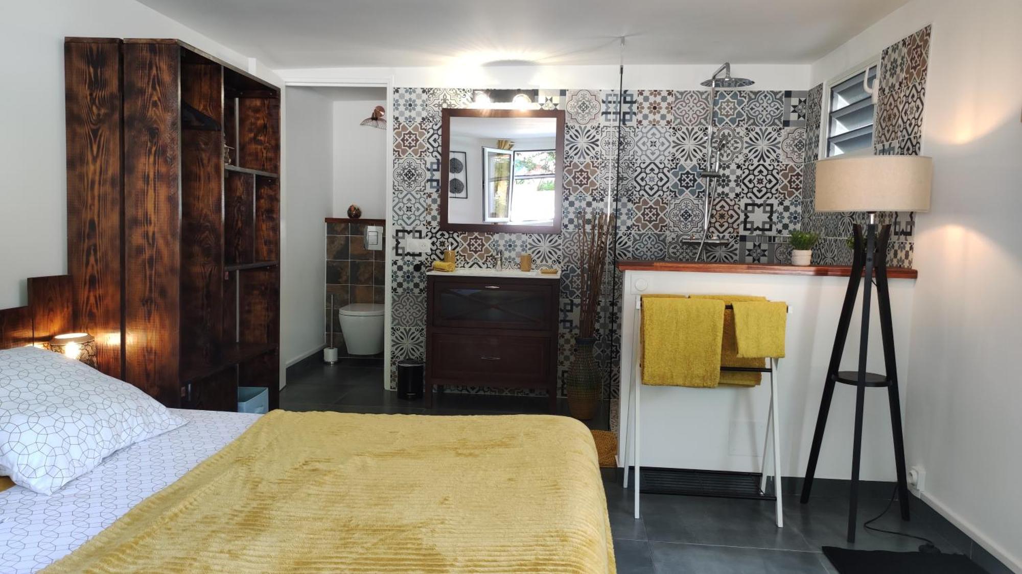 Les Coulirooms Sainte-Anne  Bagian luar foto