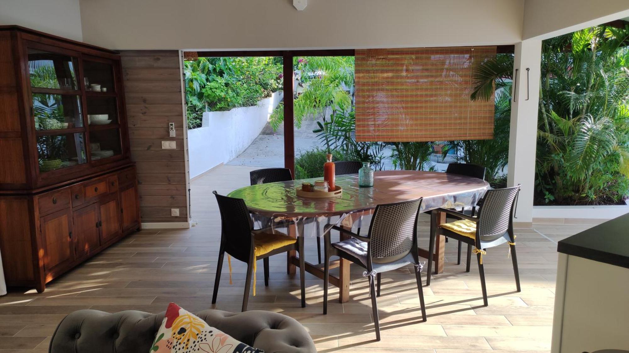 Les Coulirooms Sainte-Anne  Bagian luar foto