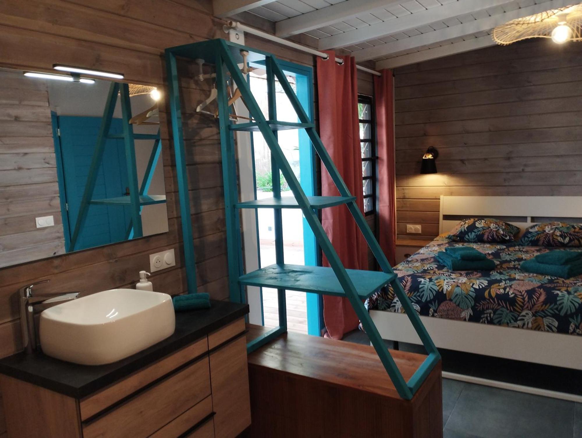Les Coulirooms Sainte-Anne  Bagian luar foto